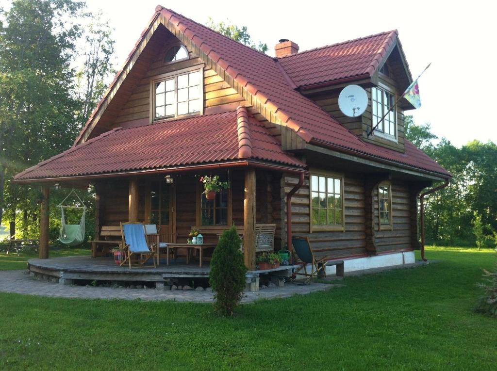 Дома для отпуска DvīņuMājas Балви