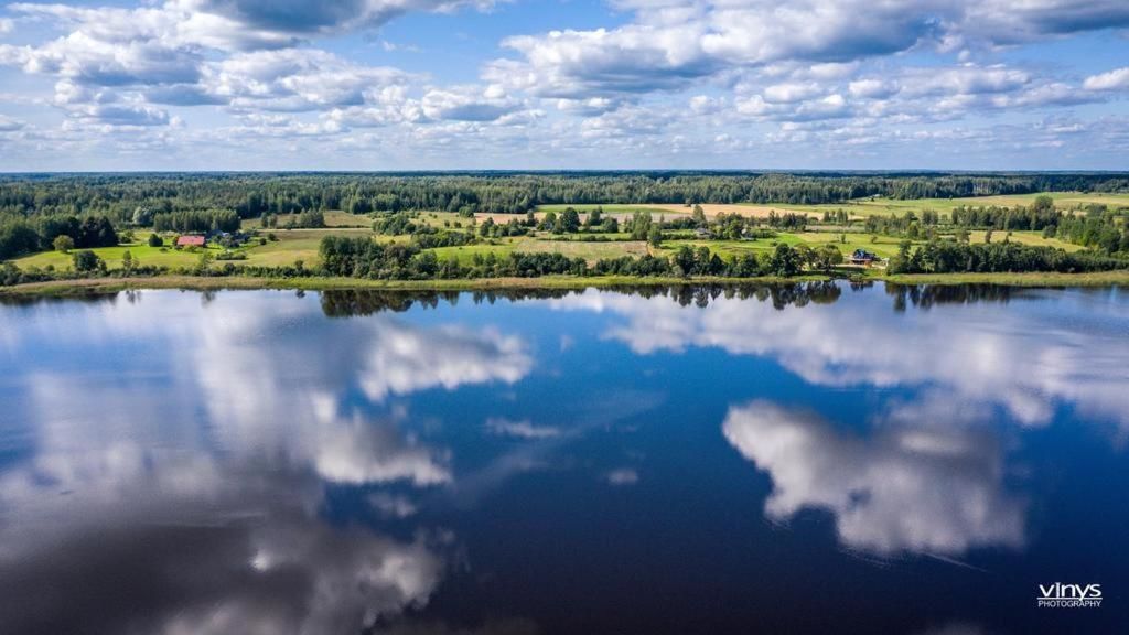 Дома для отпуска DvīņuMājas Балви